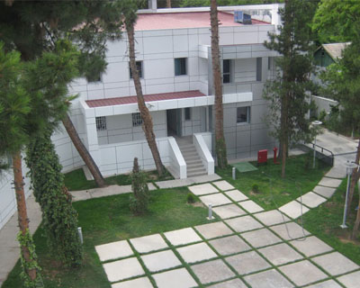 Construction and Renovation of Turkish Embassy in Ashgabat –