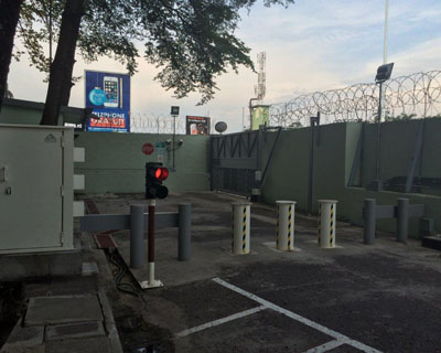 Physical Security Upgrades to the USAID/Kinshasa